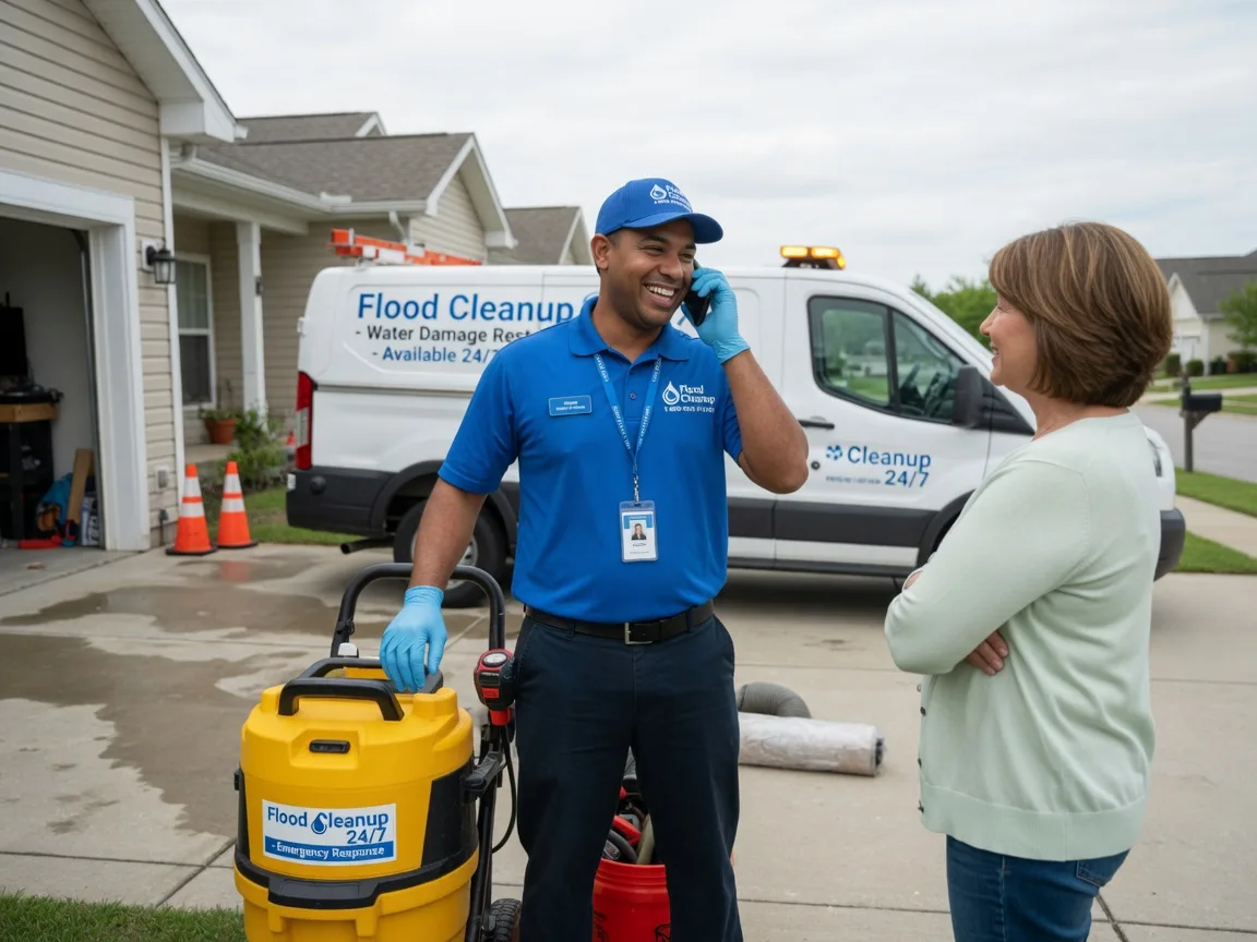 Flood Cleanup Huntington, VT FAQs